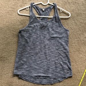 Lululemon Everyday Yogi Top Yoga black/white